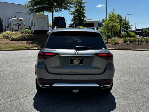 Certified 2025 Mercedes-Benz GLE 450 4MATIC image 7