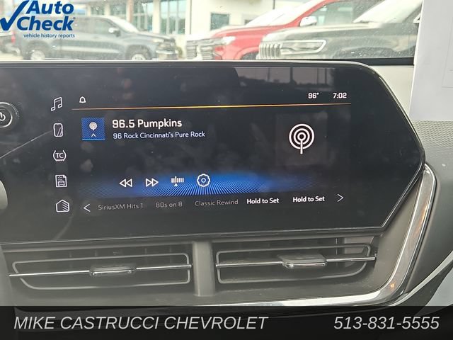 Used 2024 Chevrolet Trax ACTIV w/ Driver Confidence Package FWD image 17