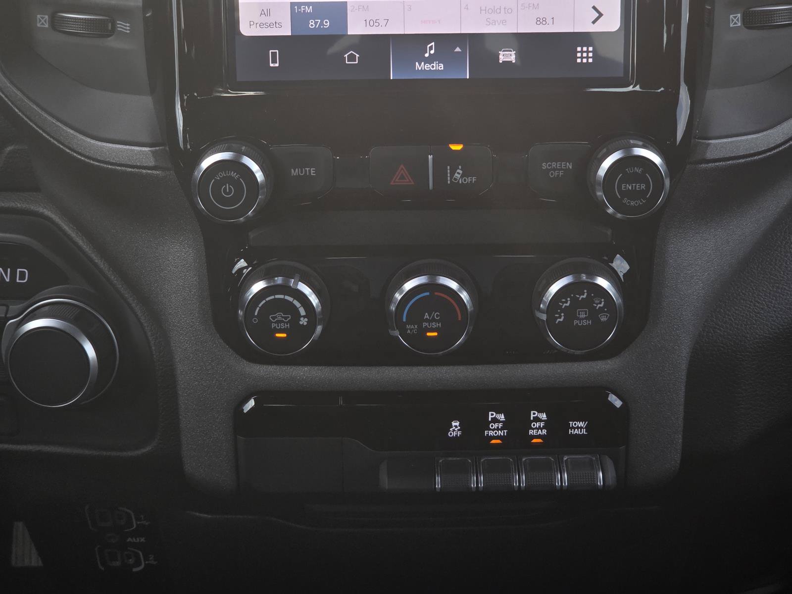 Used 2025 RAM 1500 Tradesman RWD image 14