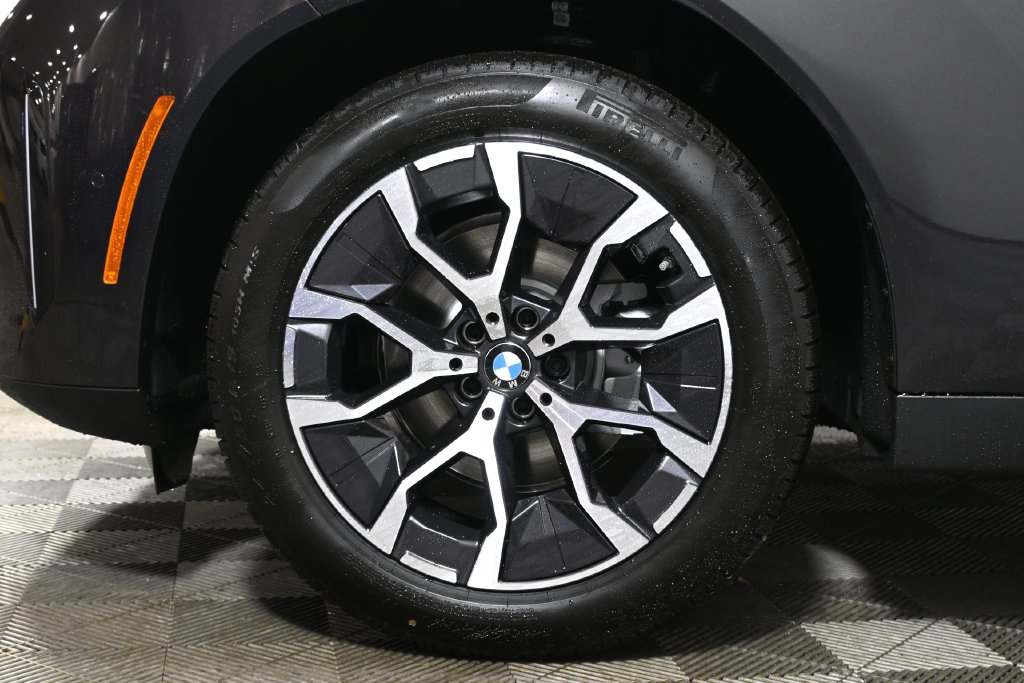 Used 2026 BMW X3 xDrive30i w/ Convenience Package AWD/4WD image 12