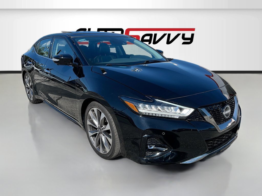 Used 2023 Nissan Maxima Platinum w/ Sport Mat Group FWD image 1