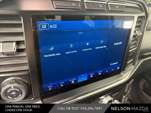 Used 2022 Ford F150 XLT w/ Equipment Group 302A High AWD/4WD image 29
