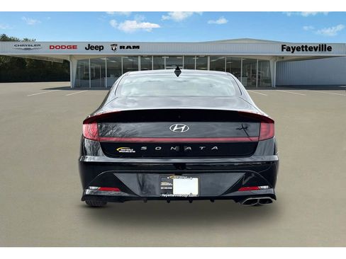 Used 2023 Hyundai Sonata SEL FWD image 4