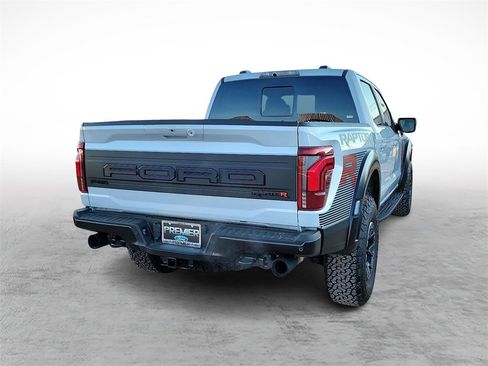 Used 2025 Ford F150 Raptor w/ Equipment Group 803A Raptor R image 10