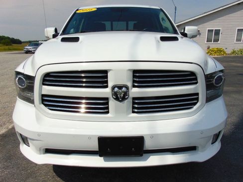 Used 2016 RAM 1500 Sport w/ Convenience Group AWD/4WD image 3