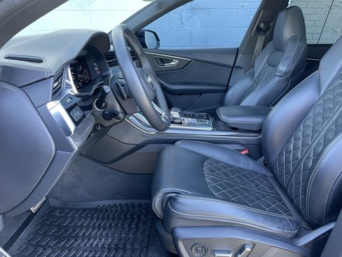 Used 2022 Audi SQ8 Premium Plus w/ Executive Package AWD/4WD image 14