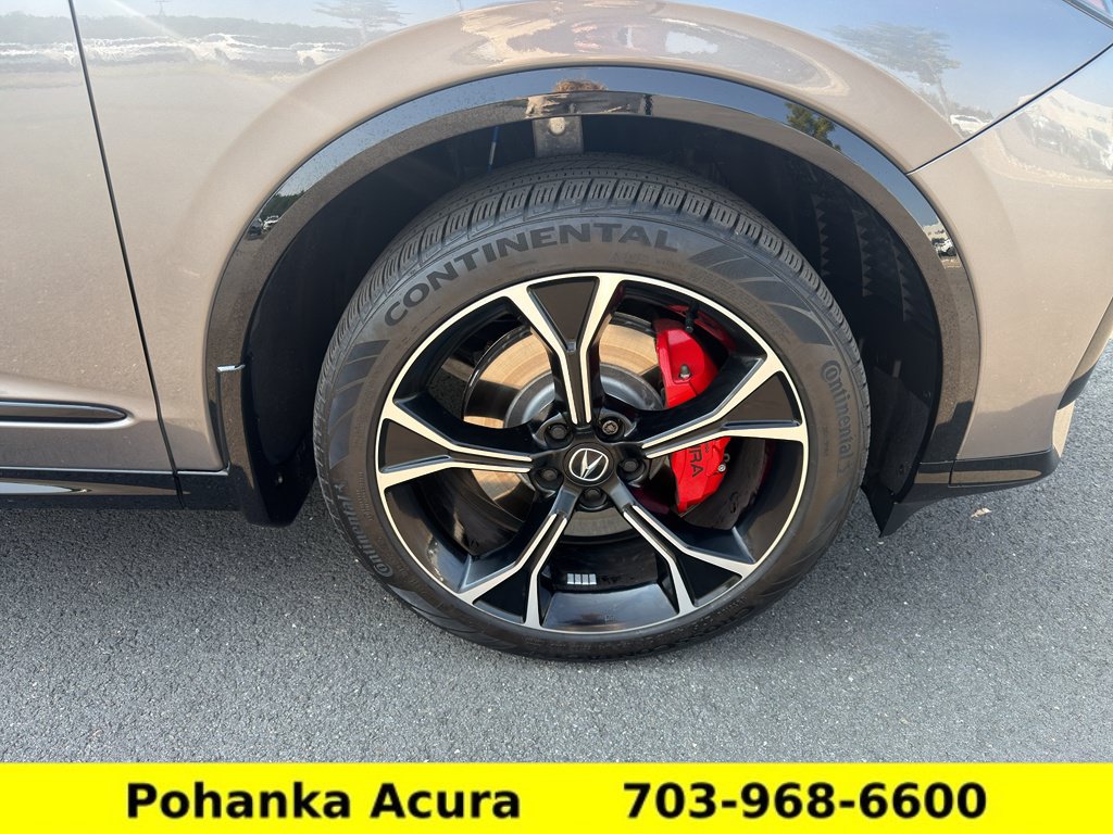 Certified 2026 Acura MDX Type S w/ Advance Package AWD/4WD image 33