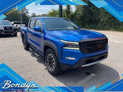 Used 2024 Nissan Frontier Pro-X