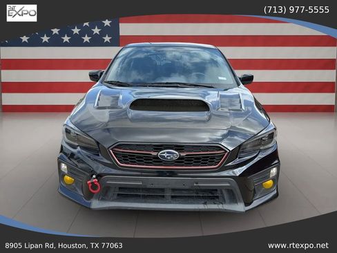 Used 2020 Subaru WRX Premium w/ Performance Package image 3