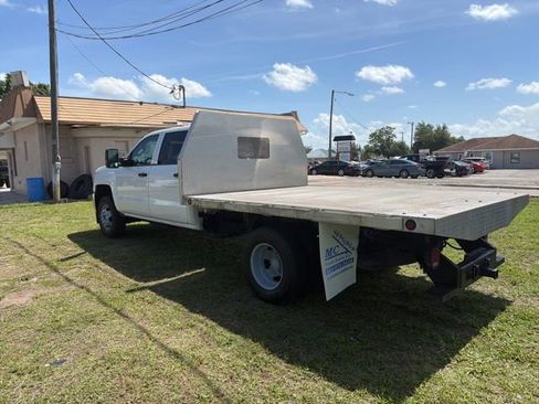 Used 2017 Chevrolet Silverado 3500 W/T w/ WT Convenience Package RWD image 8
