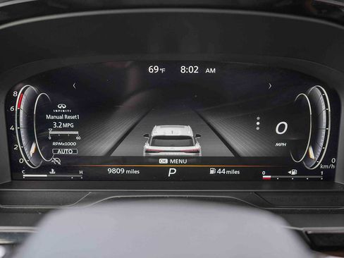 Used 2025 INFINITI QX60 Autograph w/ Cargo Package AWD/4WD image 26