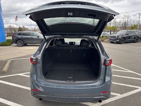 Used 2024 MAZDA CX-5 Carbon Edition image 12