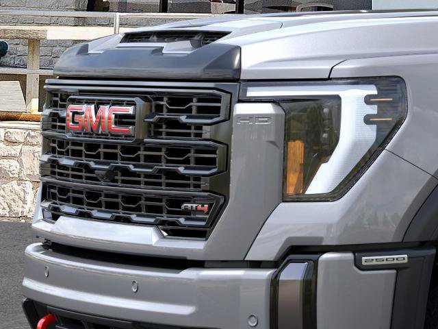 New 2026 GMC Sierra 2500 AT4 w/ AT4 Premium Plus Package AWD/4WD image 38
