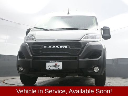 Used 2025 RAM ProMaster 2500 w/ Convenience Group image 31