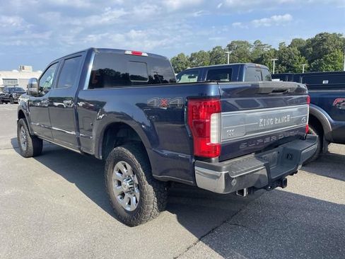 Used 2019 Ford F250 King Ranch w/ King Ranch Ultimate Package AWD/4WD image 5