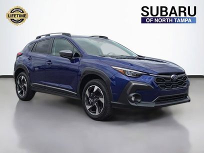 Certified 2024 Subaru Crosstrek 2.5i Limited w/ Crosstrek Mirror Package