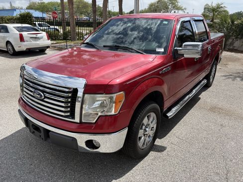 Used 2012 Ford F150 XLT w/ XLT Chrome Pkg image 3