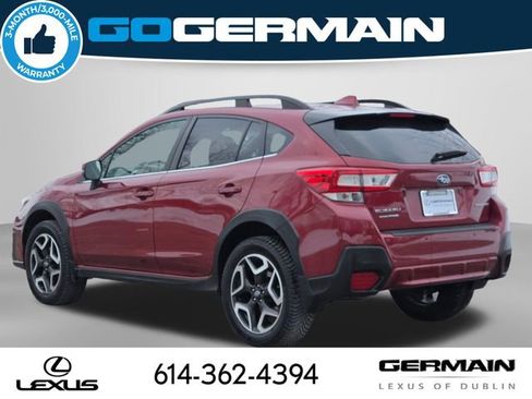 Used 2019 Subaru Crosstrek 2.0i Limited w/ Moonroof Package w/Navigation image 10