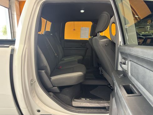 Used 2021 RAM 2500 Tradesman AWD/4WD image 15