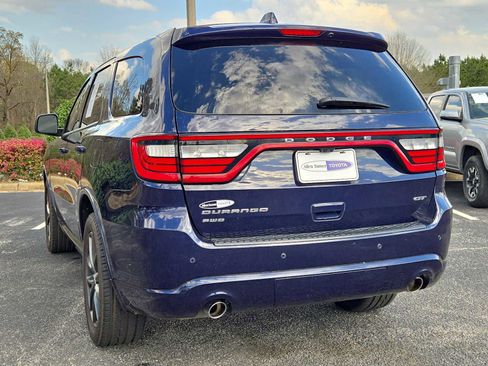 Used 2017 Dodge Durango GT w/ Nav & Power Liftgate Group image 9