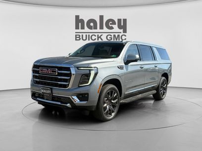 New 2026 GMC Yukon XL Elevation w/ LPO, Floor Liner Package