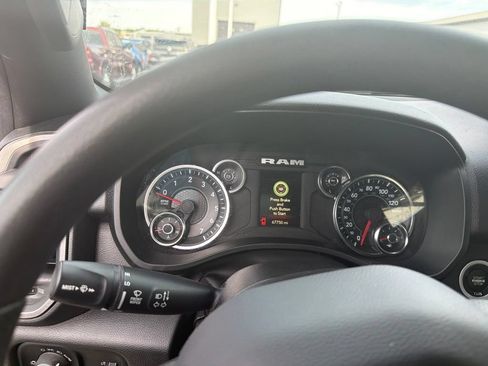 Used 2024 RAM 1500 Tradesman w/ Trailer Tow Group AWD/4WD image 16
