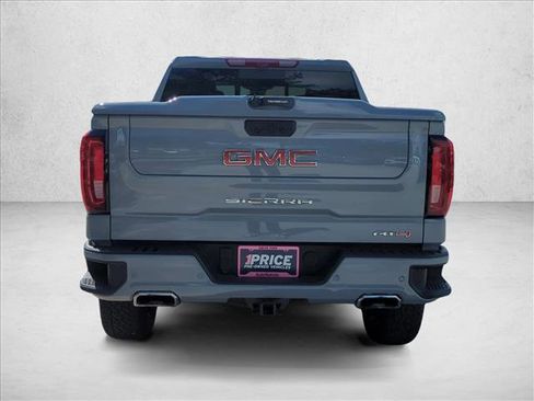 Used 2024 GMC Sierra 1500 AT4 w/ Technology Package AWD/4WD image 6