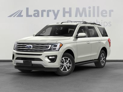 Used 2018 Ford Expedition XLT w/ Equipment Group 202A