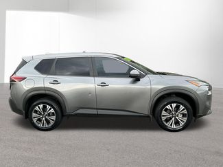 Used 2023 Nissan Rogue SV AWD/4WD video 2