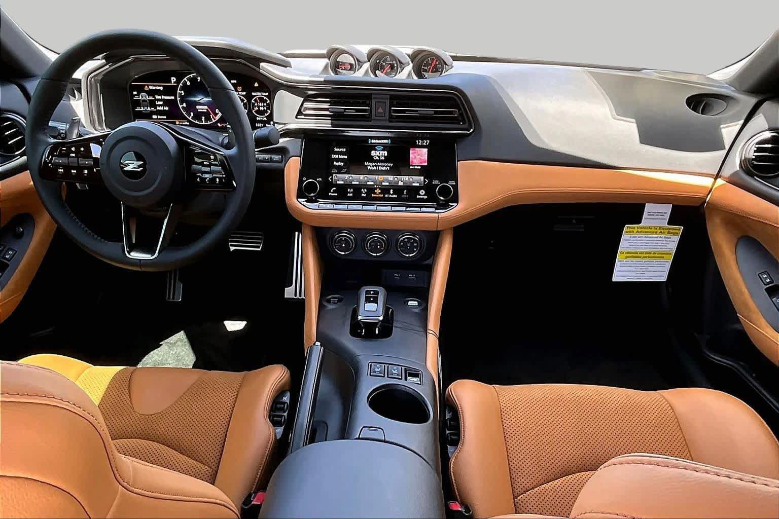 New 2027 Nissan Z Performance RWD image 5