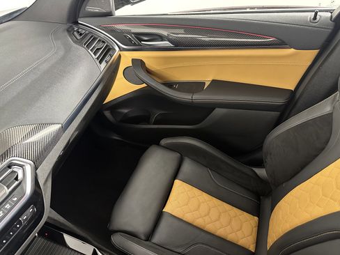 Used 2023 BMW X4 M w/ Competition Package image 11