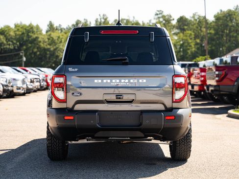 Certified 2026 Ford Bronco Sport Outer Banks AWD/4WD image 6