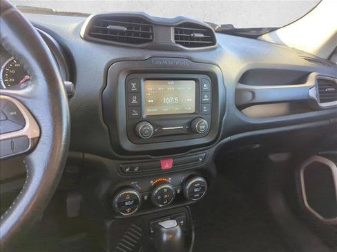 Used 2016 Jeep Renegade Limited image 13