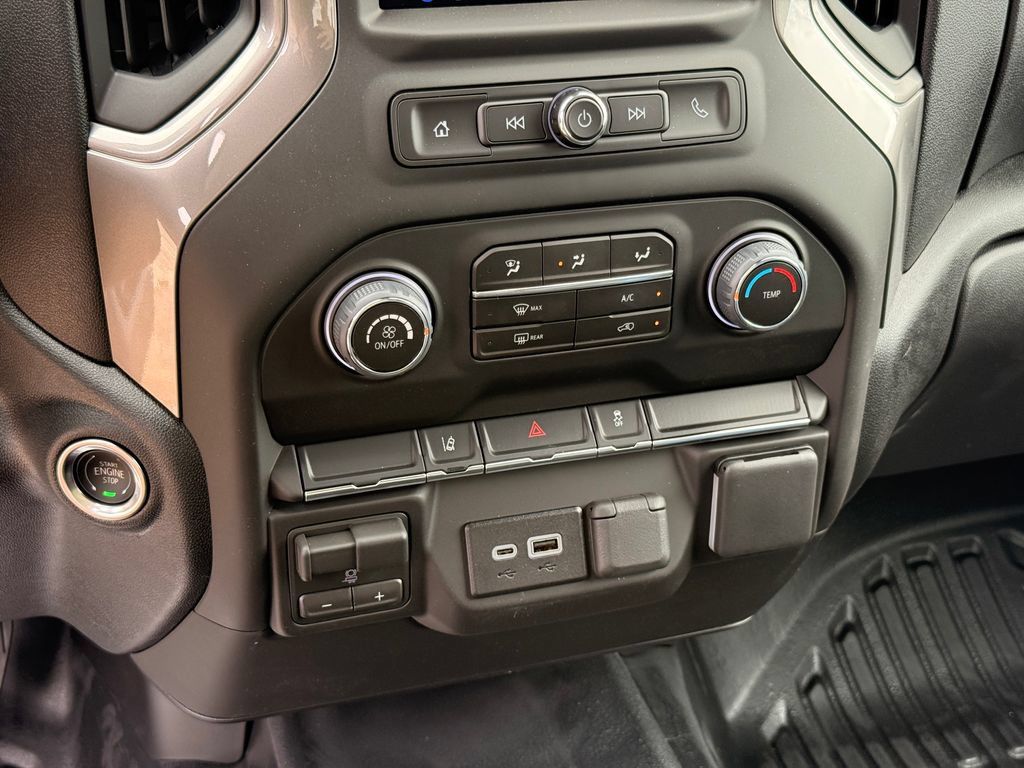 New 2026 Chevrolet Silverado 2500 W/T w/ WT Convenience Package AWD/4WD image 21