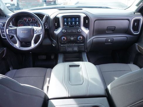 Certified 2022 Chevrolet Silverado 1500 LT Trail Boss image 12