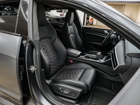 Used 2021 Audi RS 7 Sportback w/ Carbon Optic Package image 53
