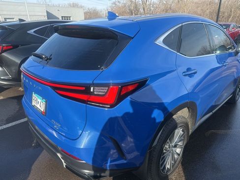 Used 2025 Lexus NX 350 AWD w/ Cold Area Package image 11
