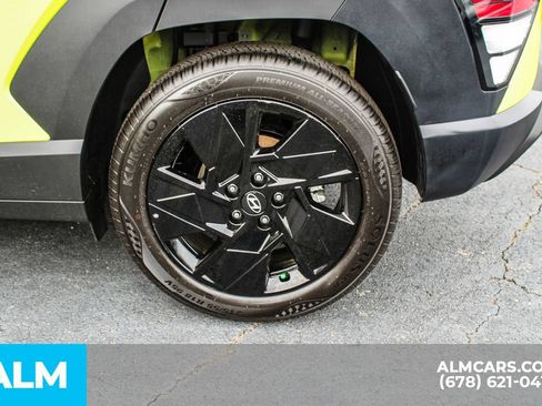 Used 2026 Hyundai Kona SEL Sport FWD image 16