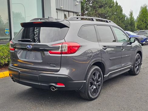 Used 2024 Subaru Ascent Onyx Edition Limited AWD/4WD image 7