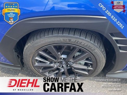 Used 2024 Subaru WRX Premium image 13