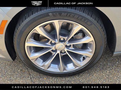 Certified 2023 Cadillac CT5 Premium Luxury w/ Parking Package RWD image 31