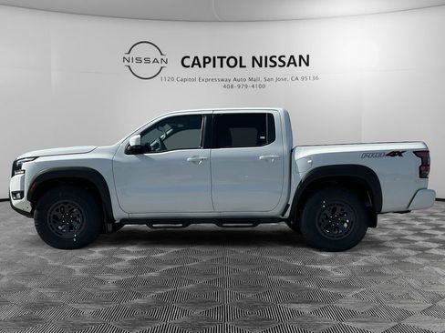 New 2025 Nissan Frontier PRO-4X w/ Pro Premium Package image 9