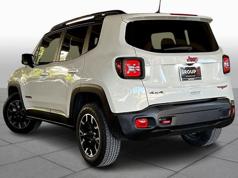 Used 2023 Jeep Renegade Trailhawk image 11