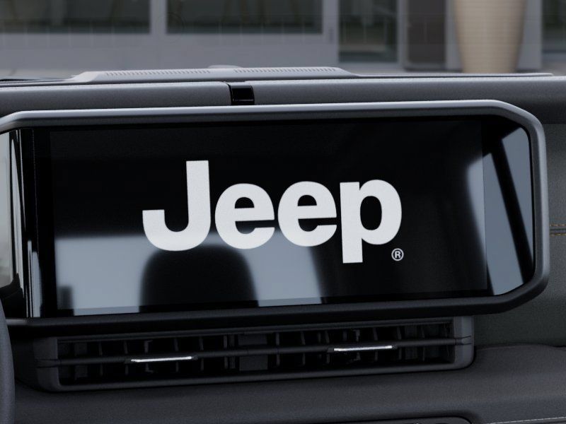New 2026 Jeep Gladiator Mojave w/ Steel Bumper Group AWD/4WD image 19