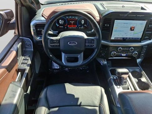 Used 2021 Ford F150 Lariat AWD/4WD image 13