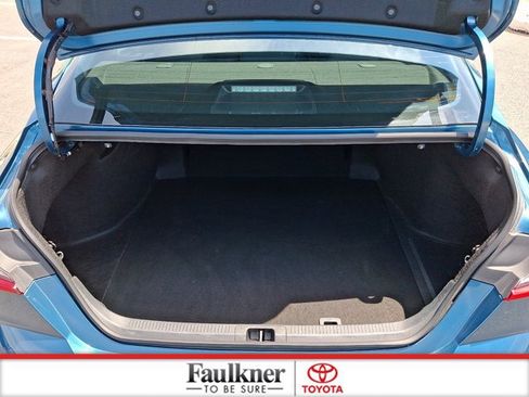 Certified 2025 Toyota Camry SE FWD image 28