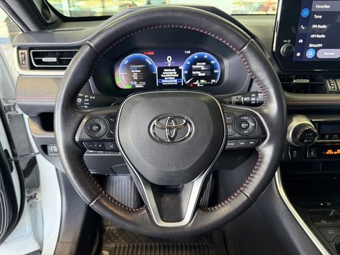 Used 2023 Toyota RAV4 XSE w/ Weather Package AWD/4WD image 24