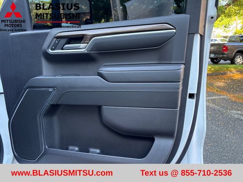 Used 2024 Chevrolet Silverado 1500 RST w/ Protection Package AWD/4WD image 42