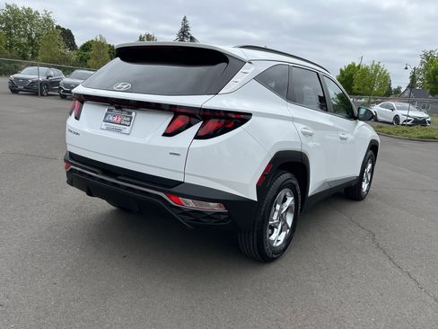 Used 2024 Hyundai Tucson SEL AWD/4WD image 5