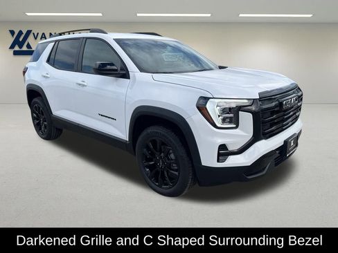 New 2026 GMC Terrain Elevation w/ Black Edition image 8